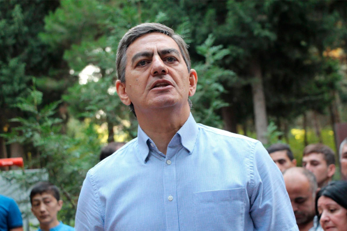 Əli Kərimli [[barəsində qərar]]