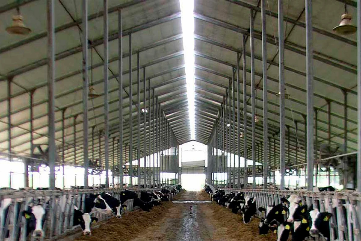 Kənd təsərrüfatı torpaqlarında [[müvəqqəti tikililər barədə məlumatlandırma qaydaları]] təsdiqləndi