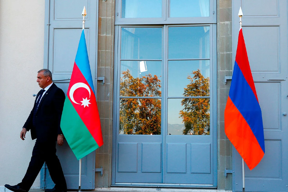 Ermənistanın gələcək taleyini Bakı müəyyənləşdirir [[– ŞƏRH]]