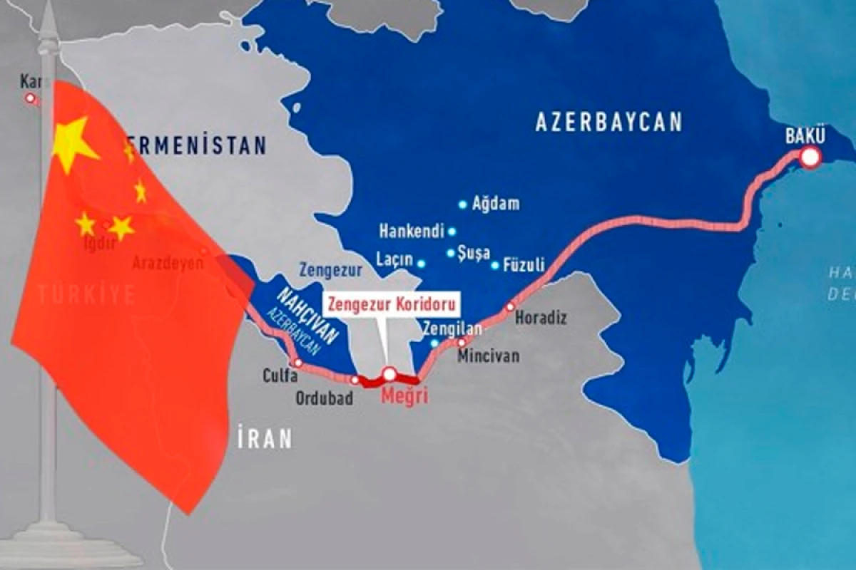 Azərbaycan tranzitdə çəki artırır: [[Çinə yeni çıxış imkanı]]