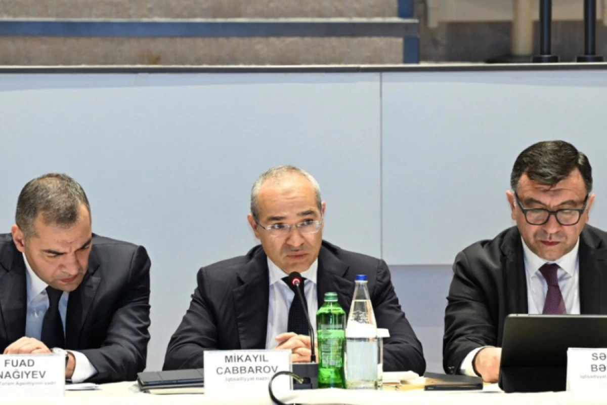 [[Azərbaycanın ÜTT-yə]] üzvlüyü müzakirə edildi