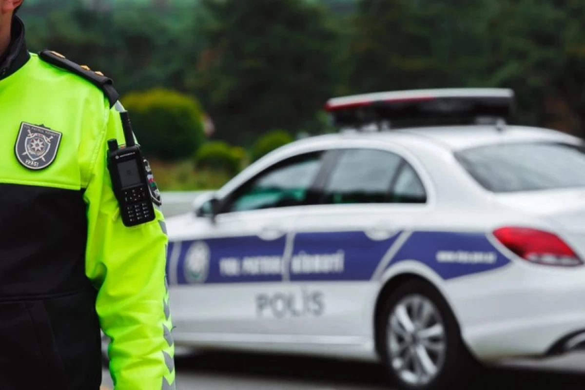 DYP yuxusuz formada maşın sürənlərə [[müraciət etdi]]