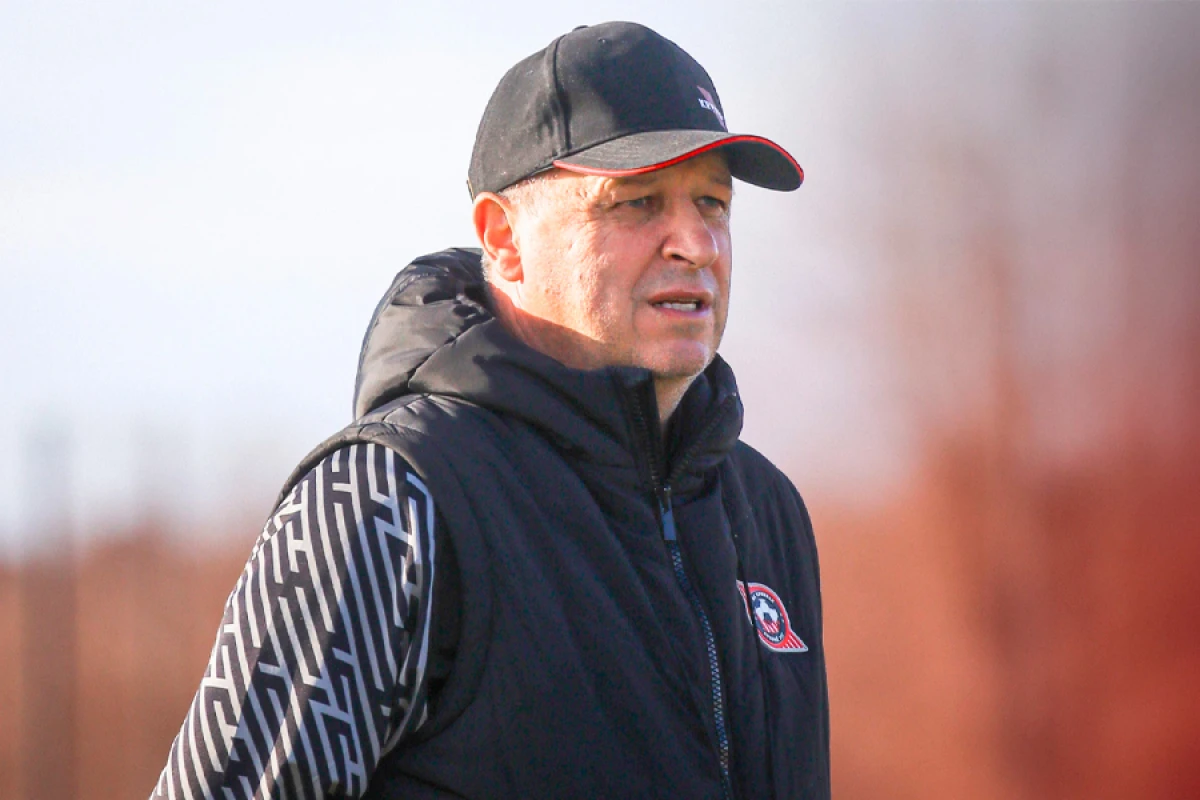 Vernidubdan [[“Neftçi” üçün]] ilk addım