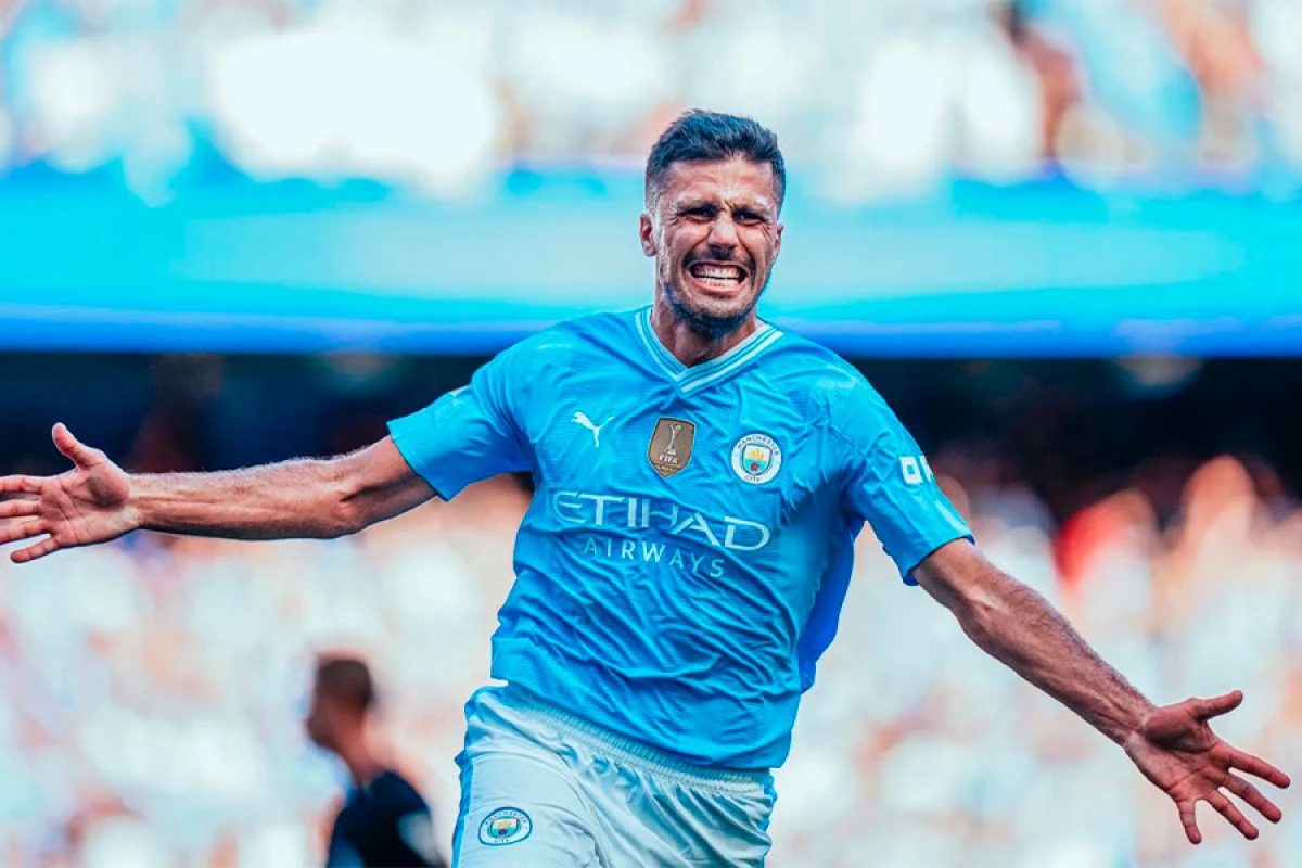 Rodri transferi [[bloklandı]]