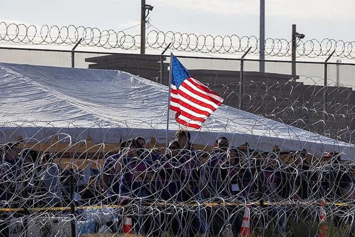 ABŞ-dən deportasiya edilən 172 venesuelalı [[Karakasa çatdı]]