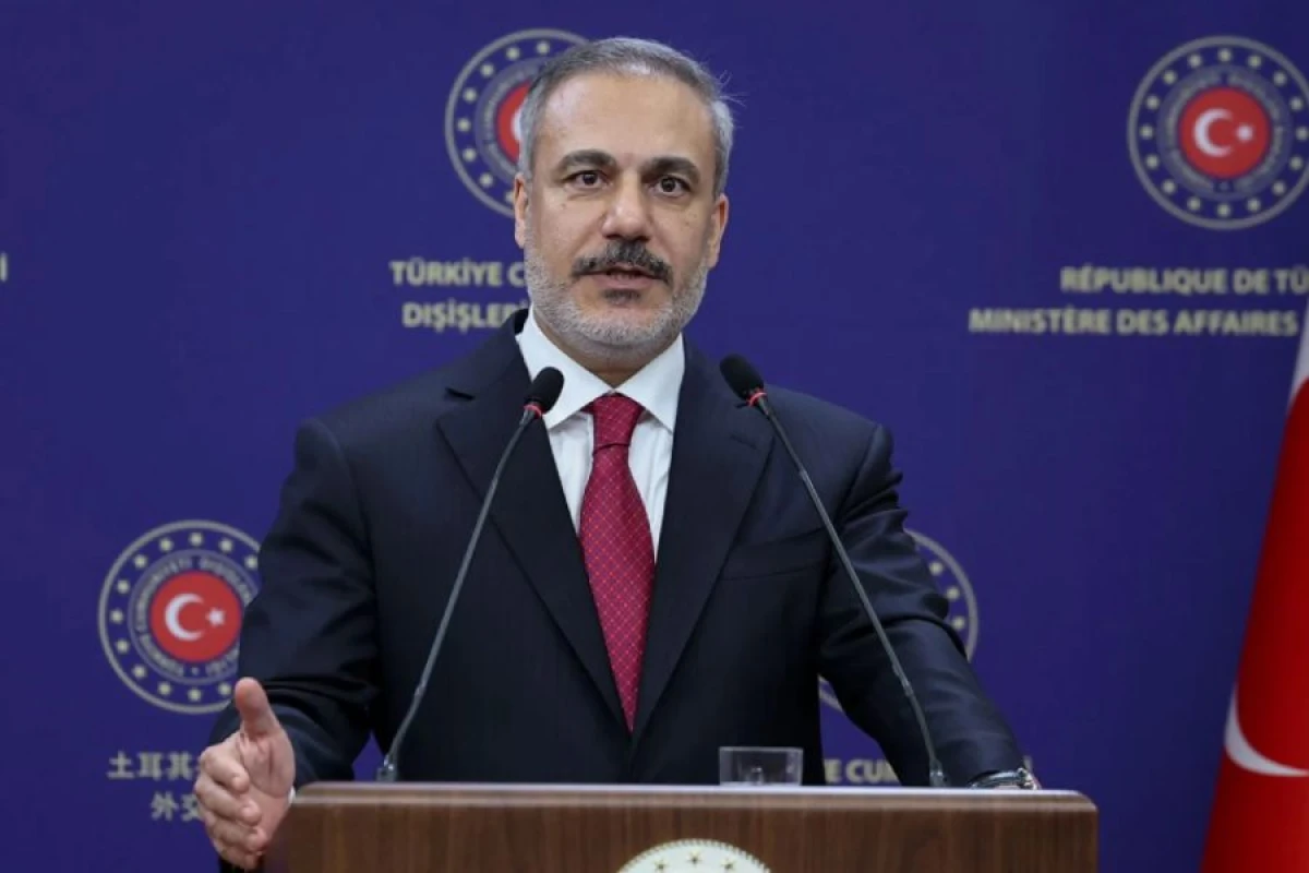 [[Fidan:]] "ABŞ Ukrayna münaqişəsinin həllində real vasitəçi ola bilər"