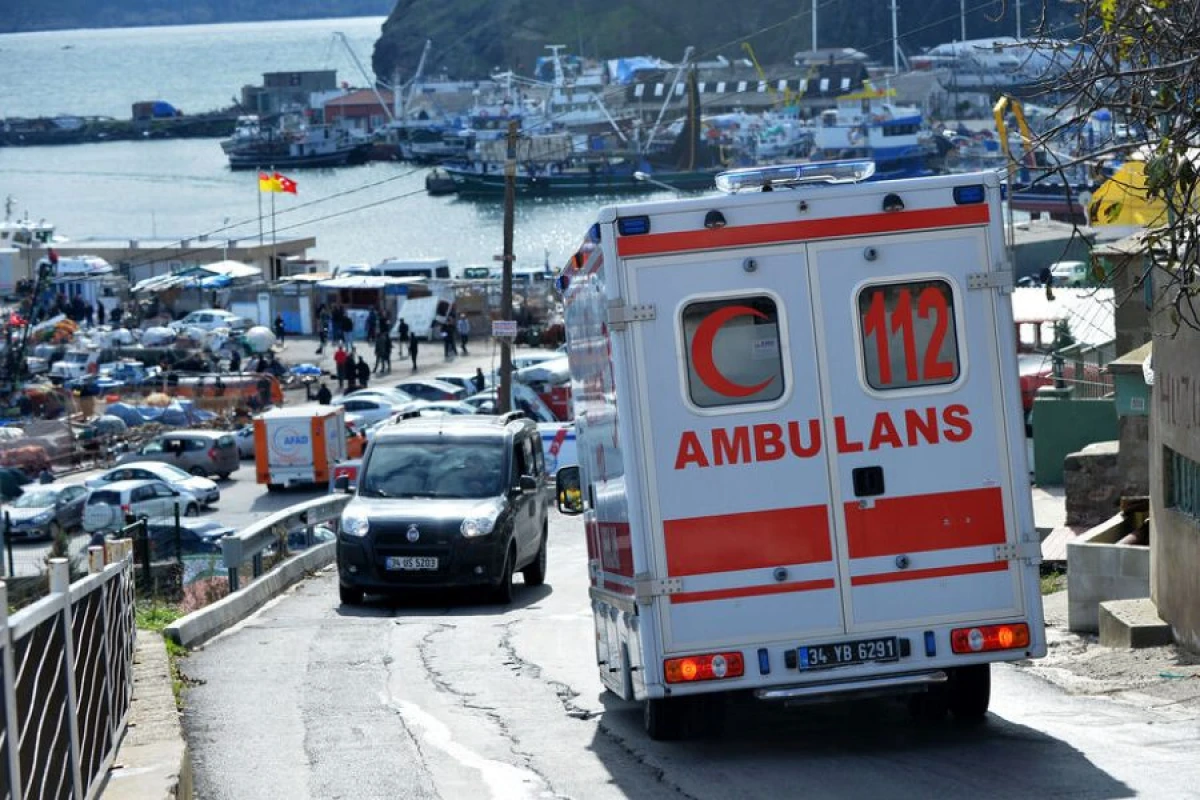 Avtobus ağır qəzaya uğradı: [[6 nəfər öldü]]