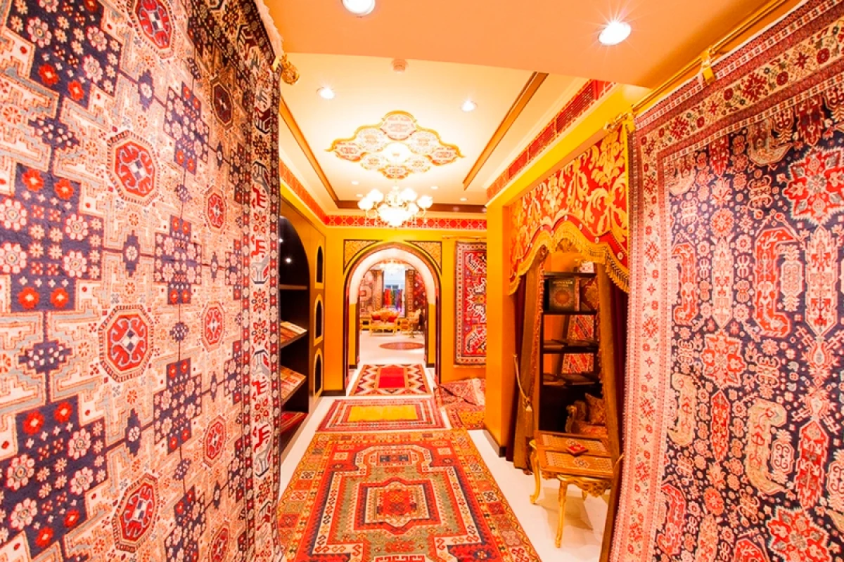 Türkiyədən xalça [[idxalına çəkdiyi xərci]] 16 %-dən çox azaldı