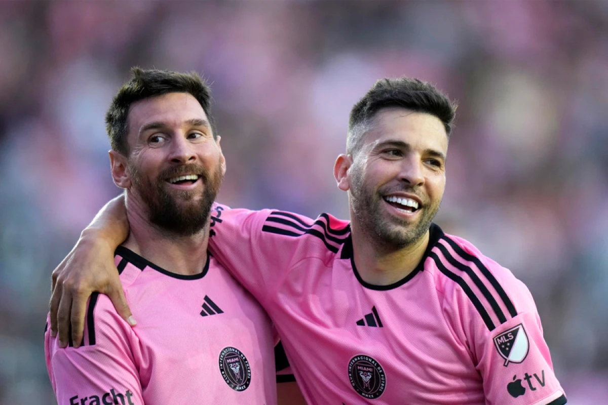 Alba [[MLS finalını]] vida matçı elan etdi