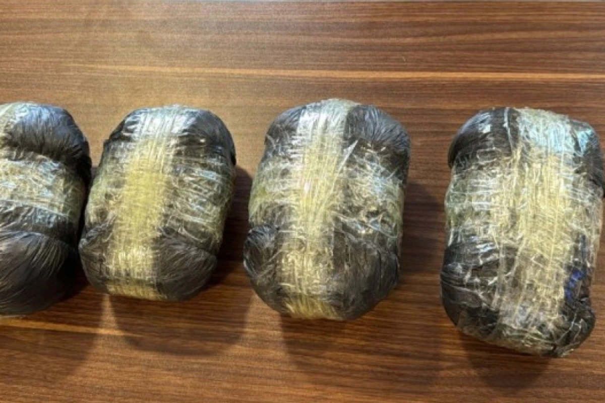 Polis 25 kiloqrama yaxın [[narkotik vasitə aşkar edib]]