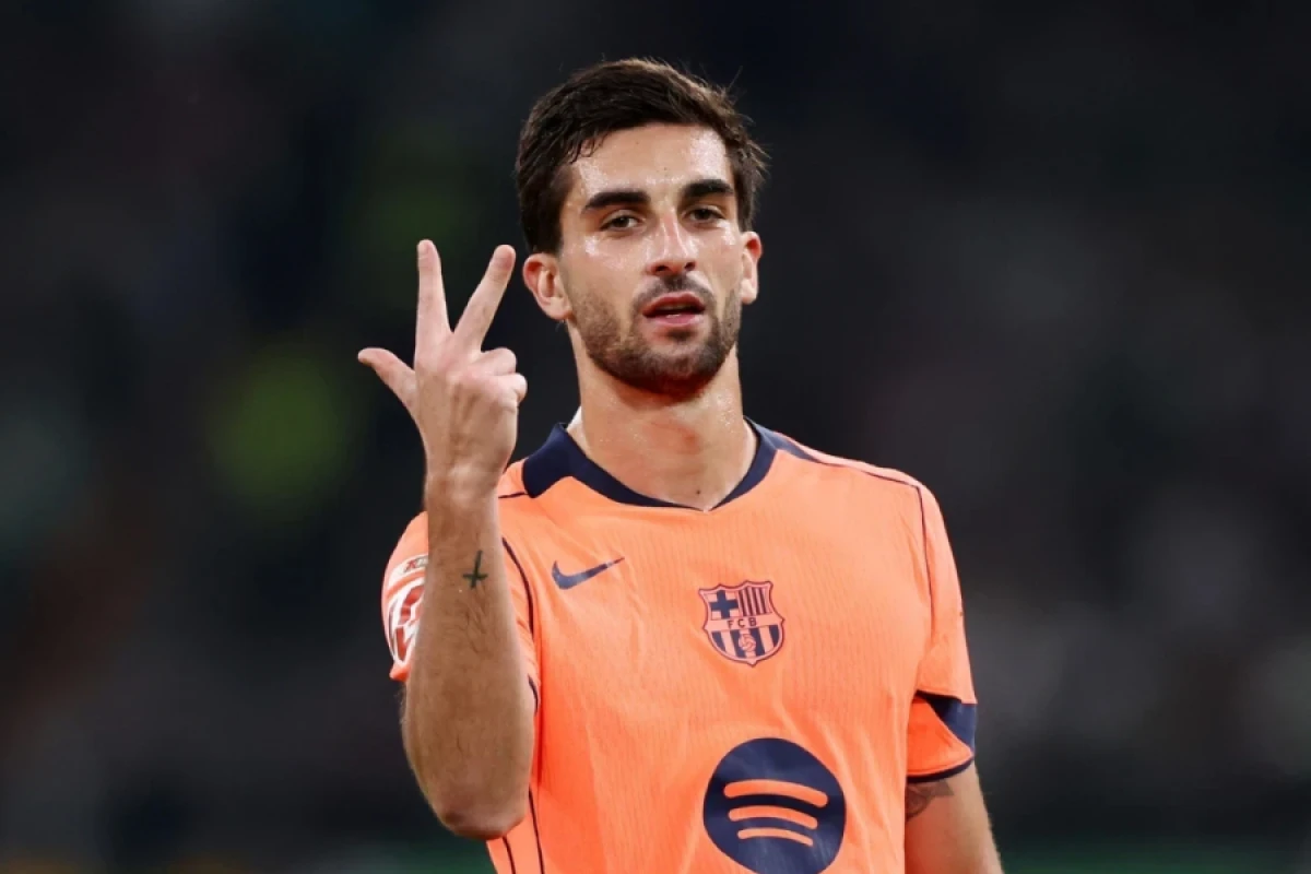 [[“Barselona”]] səfərdə qələbə qazandı