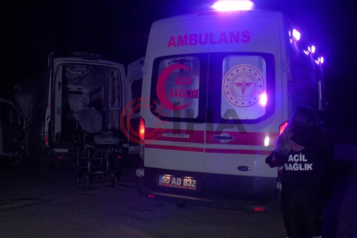 [[Türkiyədə]] fabrikdə kütləvi zəhərlənmə oldu