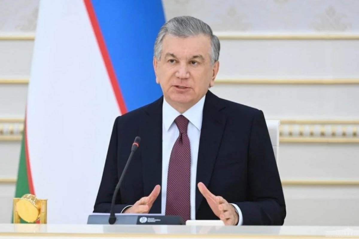 Şavkat Mirziyoyev yüzlərlə insanı əfv etdi