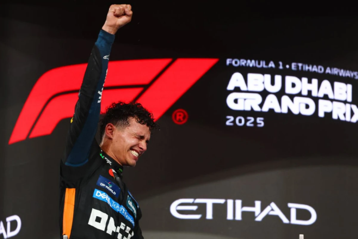 Əbu-Dabi Qran-prisində mübahisəli epizodla bağlı [[rəsmi izah verildi]]