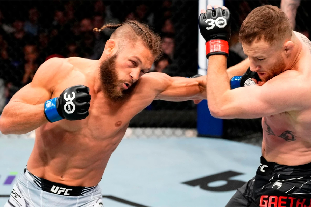 Azərbaycanlı [[UFC döyüşçüsü]] oktaqona qayıdır