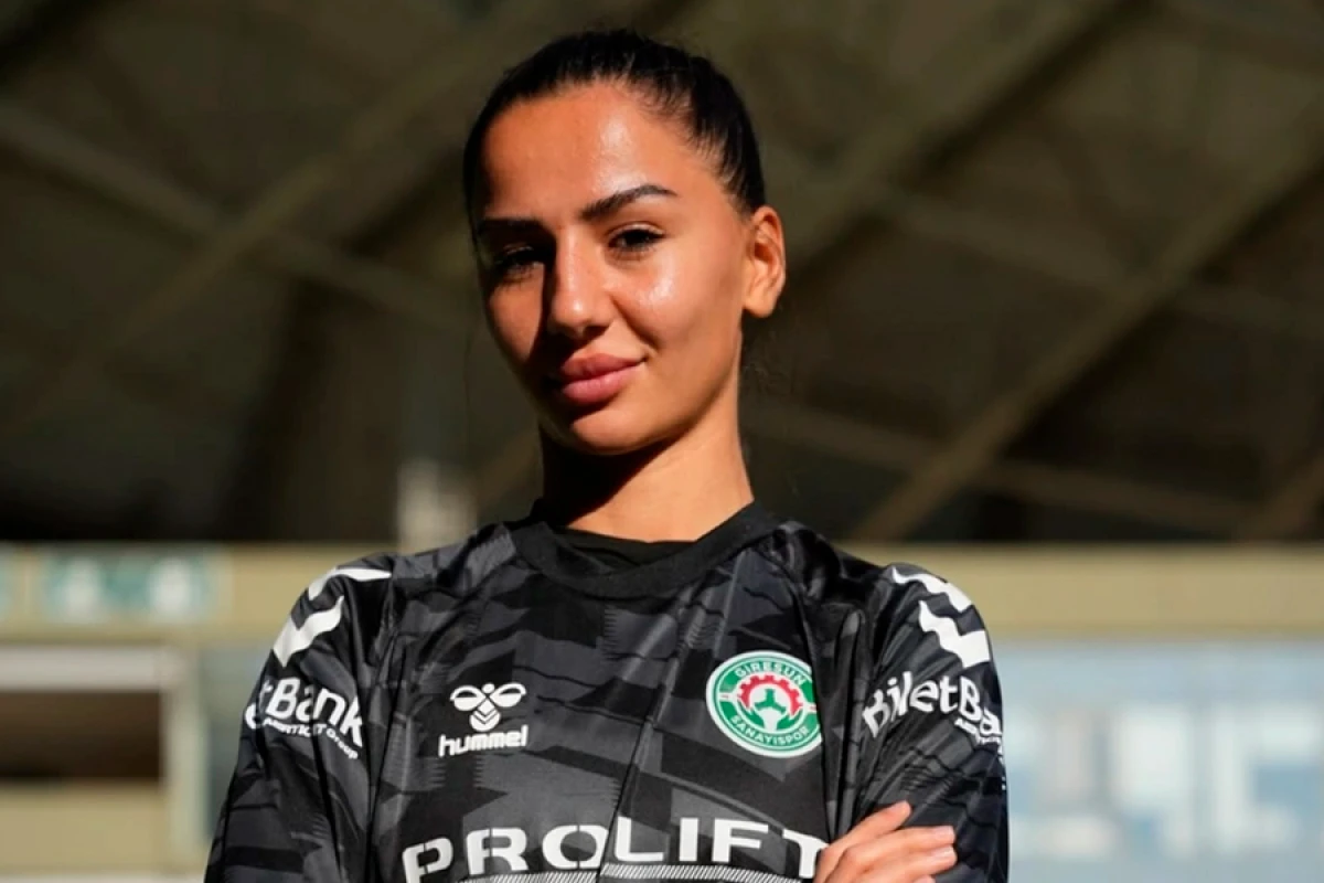 “Sanayispor” [[yeni qapıçı ilə]] gücləndi