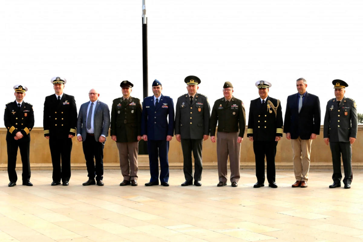 [[ABŞ səfirliyi:]] Makkininin səfəri Azərbaycanla müdafiə əməkdaşlığını möhkəmləndirdi