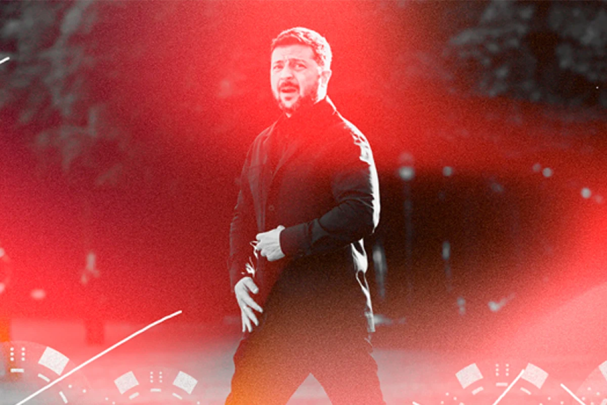 Avropa Zelenskiyə [["QIRMIZI XƏTTİ" GÖSTƏRDİ: "Vaşinqton zəmanət verməsə..."]]