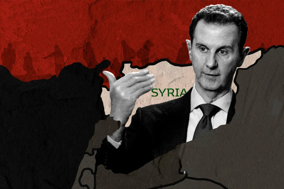 [[Əsədsiz  bir il:]] Suriya üçün yeni dövr!