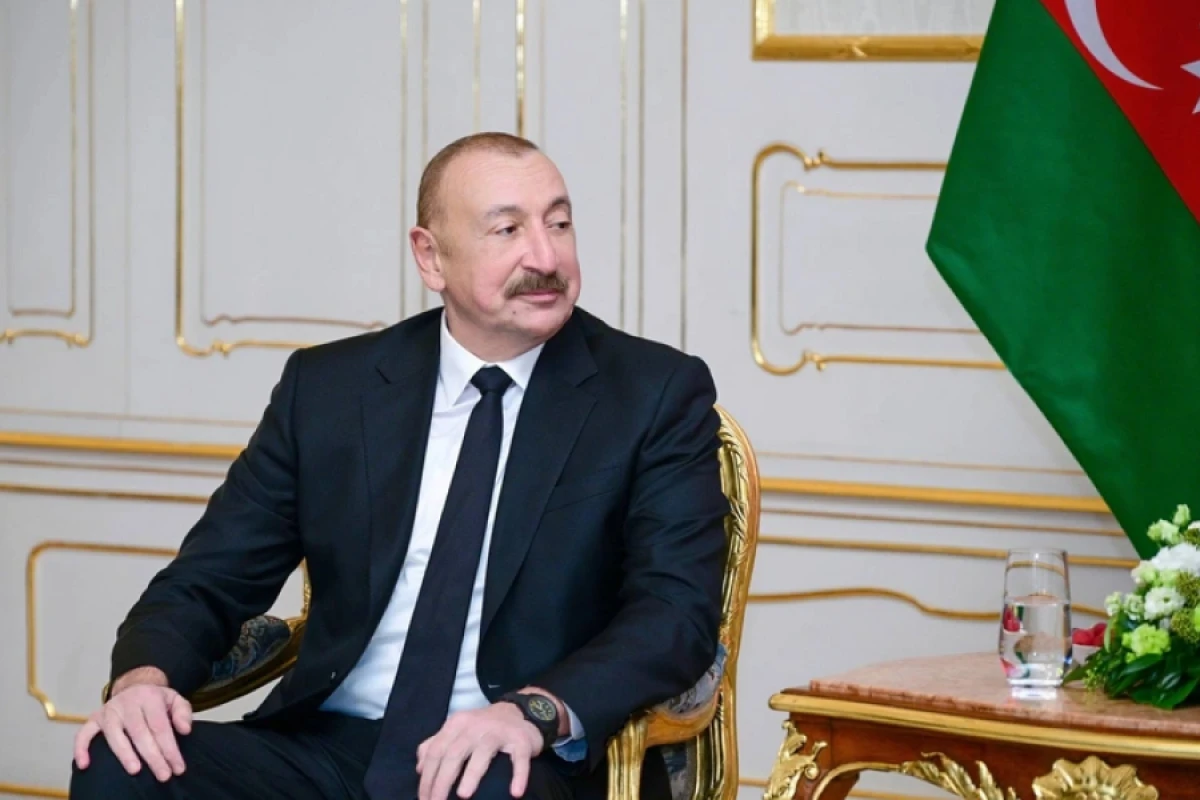 [[İlham Əliyev:]] "Slovakiya ilə Azərbaycan dost ölkələr və strateji tərəfdaşlardır"