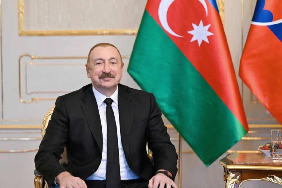 [[İlham Əliyev:]] "Azərbaycan Orta Dəhliz layihəsində fəal iştirak edir"