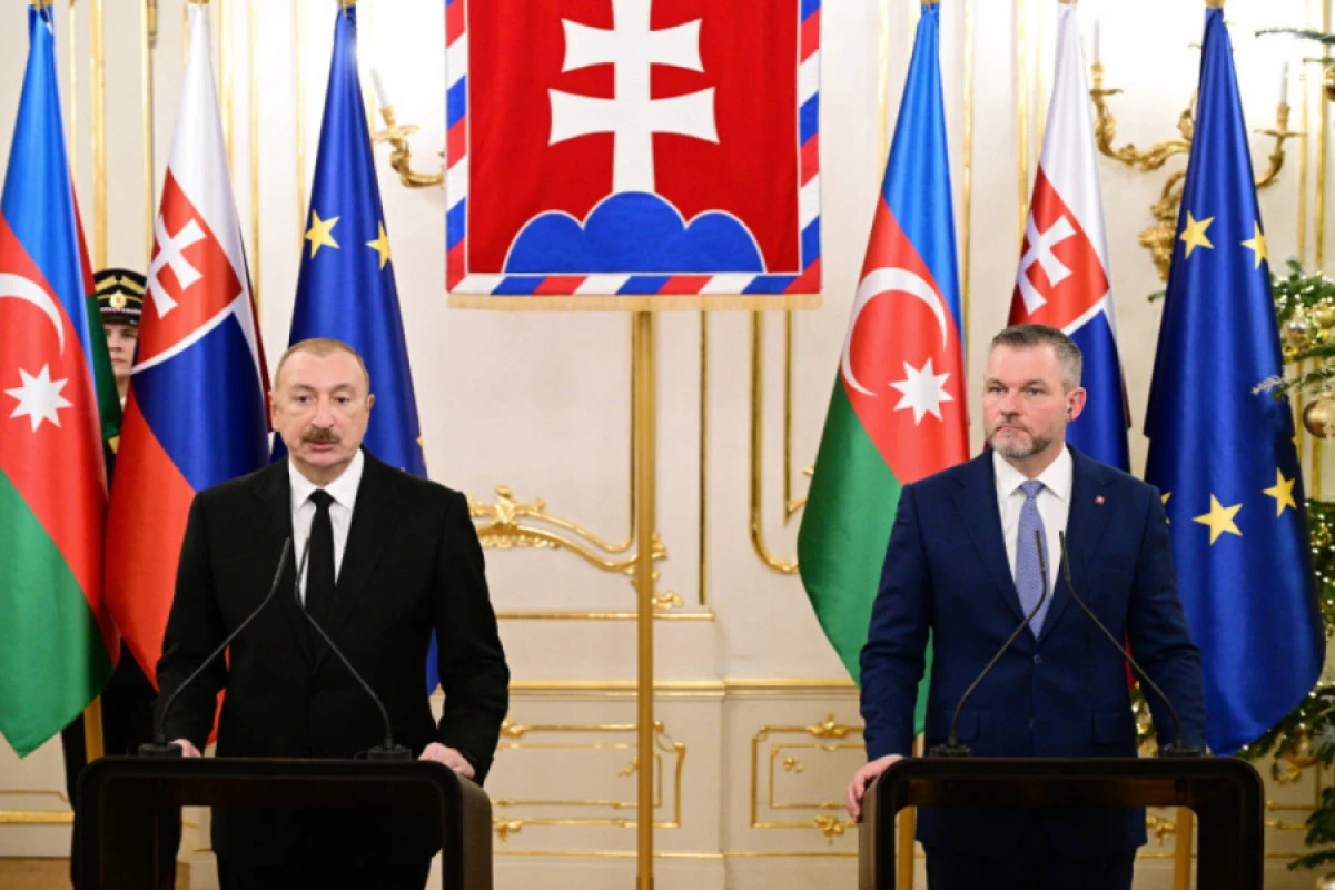 Azərbaycan Slovakiya ilə data mərkəzləri sahəsində [[əməkdaşlıq etmək niyyətindədir]]