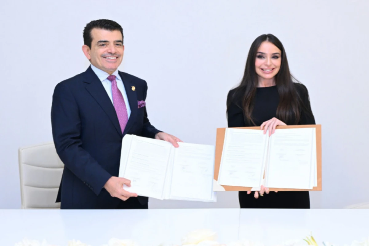 [[Heydər Əliyev Fondu ilə ICESCO]] arasında saziş imzalandı