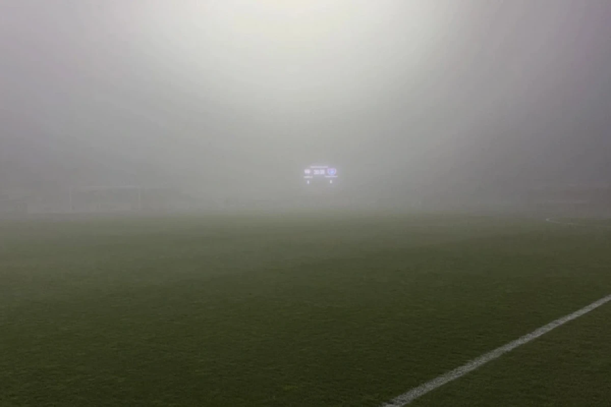 [["Qəbələ" - "Turan Tovuz"]] oyununun davamı sabah keçirilməyəcək