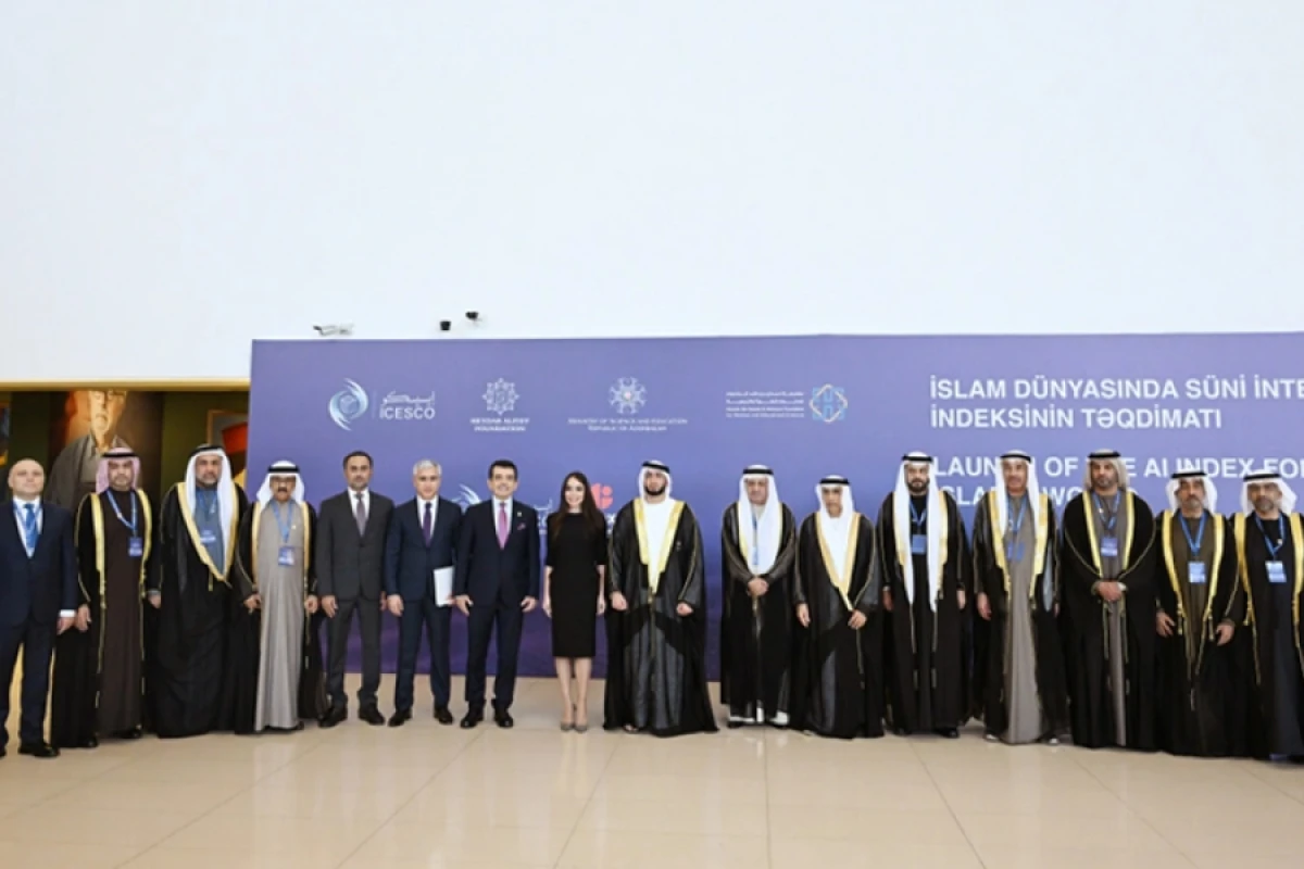 [[Leyla Əliyeva]] Bakıda keçirilən beynəlxalq konfransda iştirak etdi