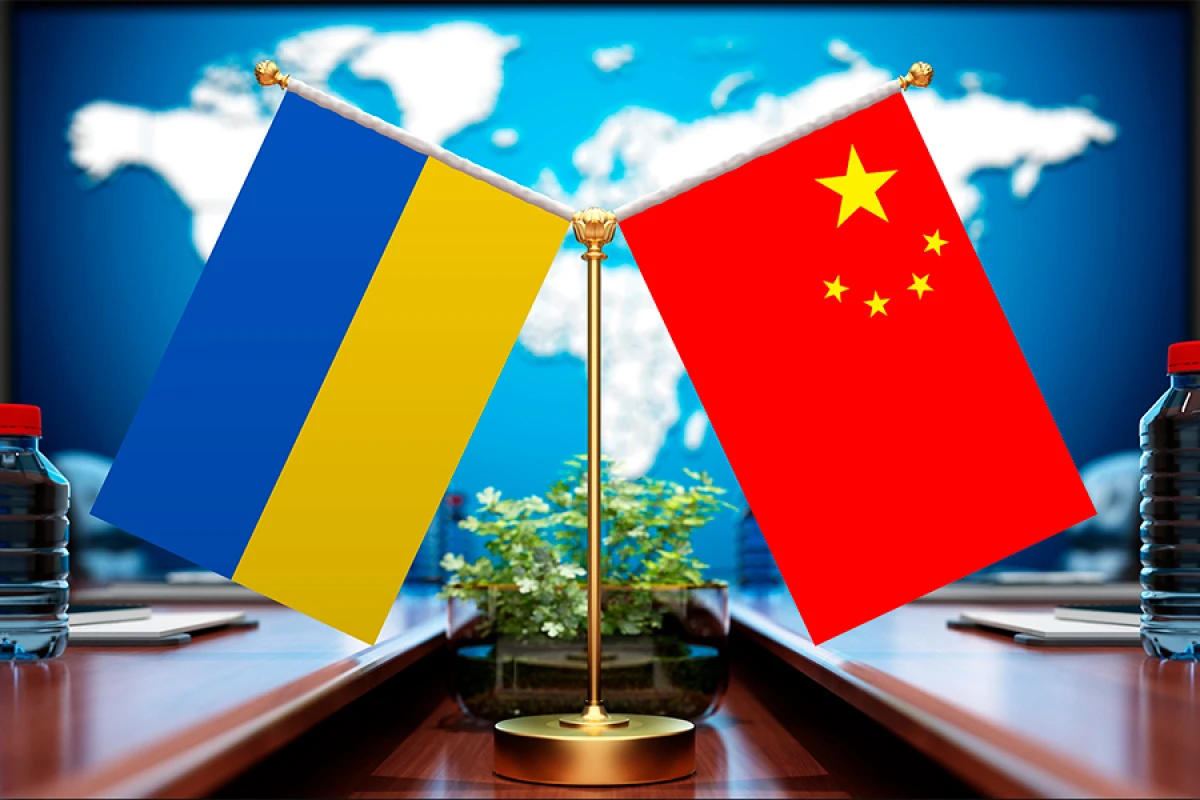 Almaniya Çini Ukraynada [[sülhü təşviq etməyə]] çağırır