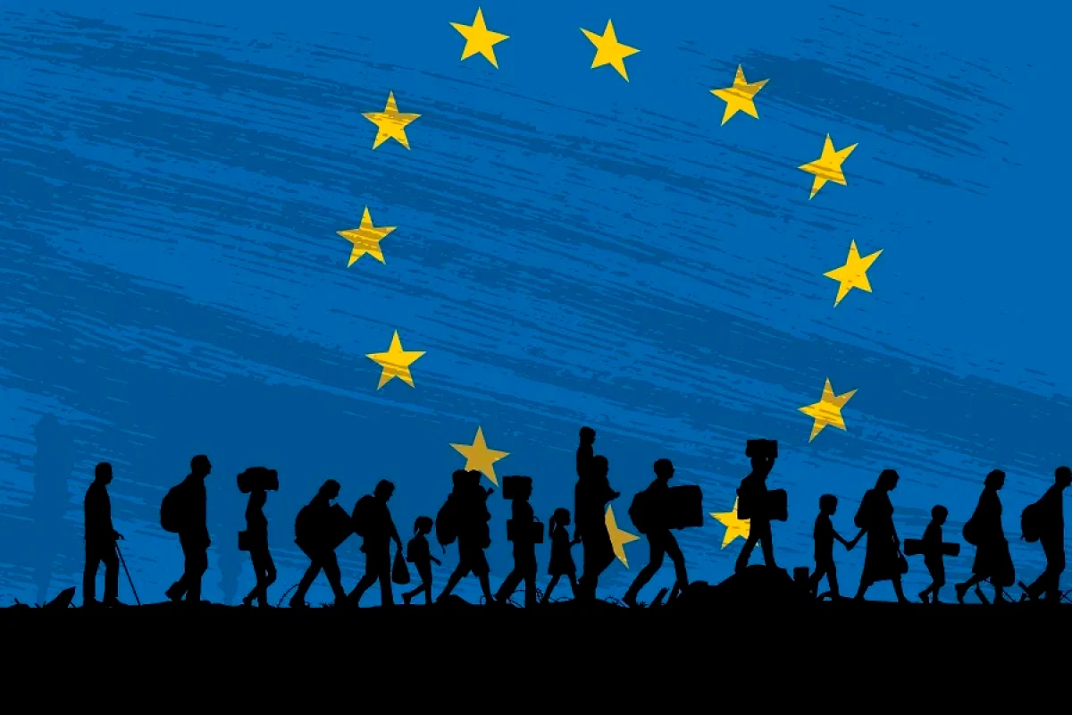 [[Miqrasiya siyasətində sərt gedişlər:]] Avropa humanizmi  tarixə qovuşur...