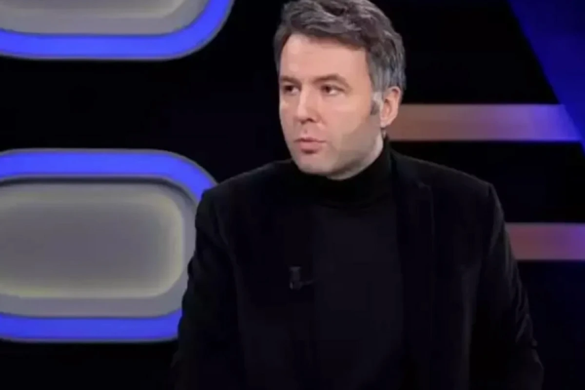 [[“Habertürk”ün]] baş redaktoru saxlanıldı