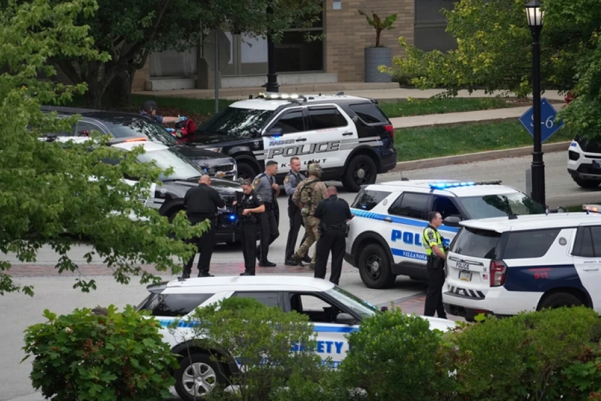 ABŞ-də universitetdə silahlı hadisə- [[Xəsarət alanlar var]]