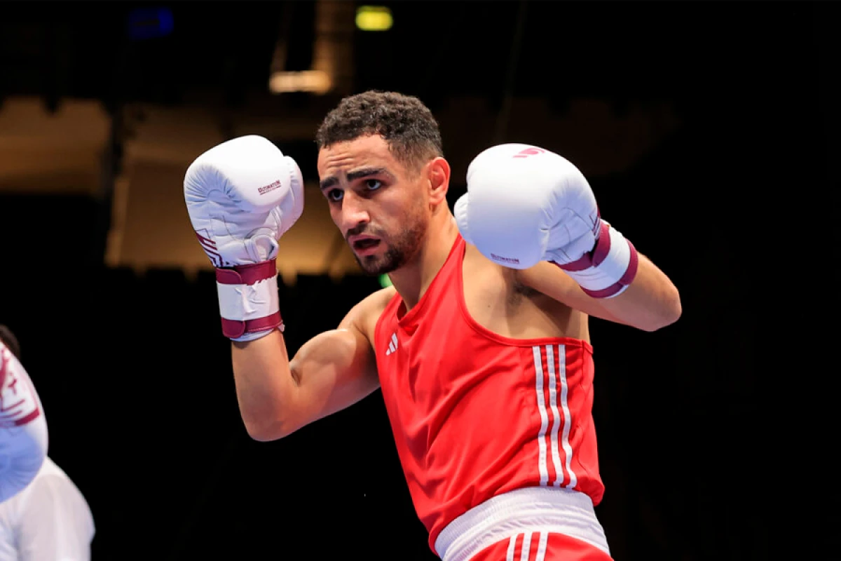 Azərbaycan 8 boksçu ilə [[1/4 finala]] yüksəldi