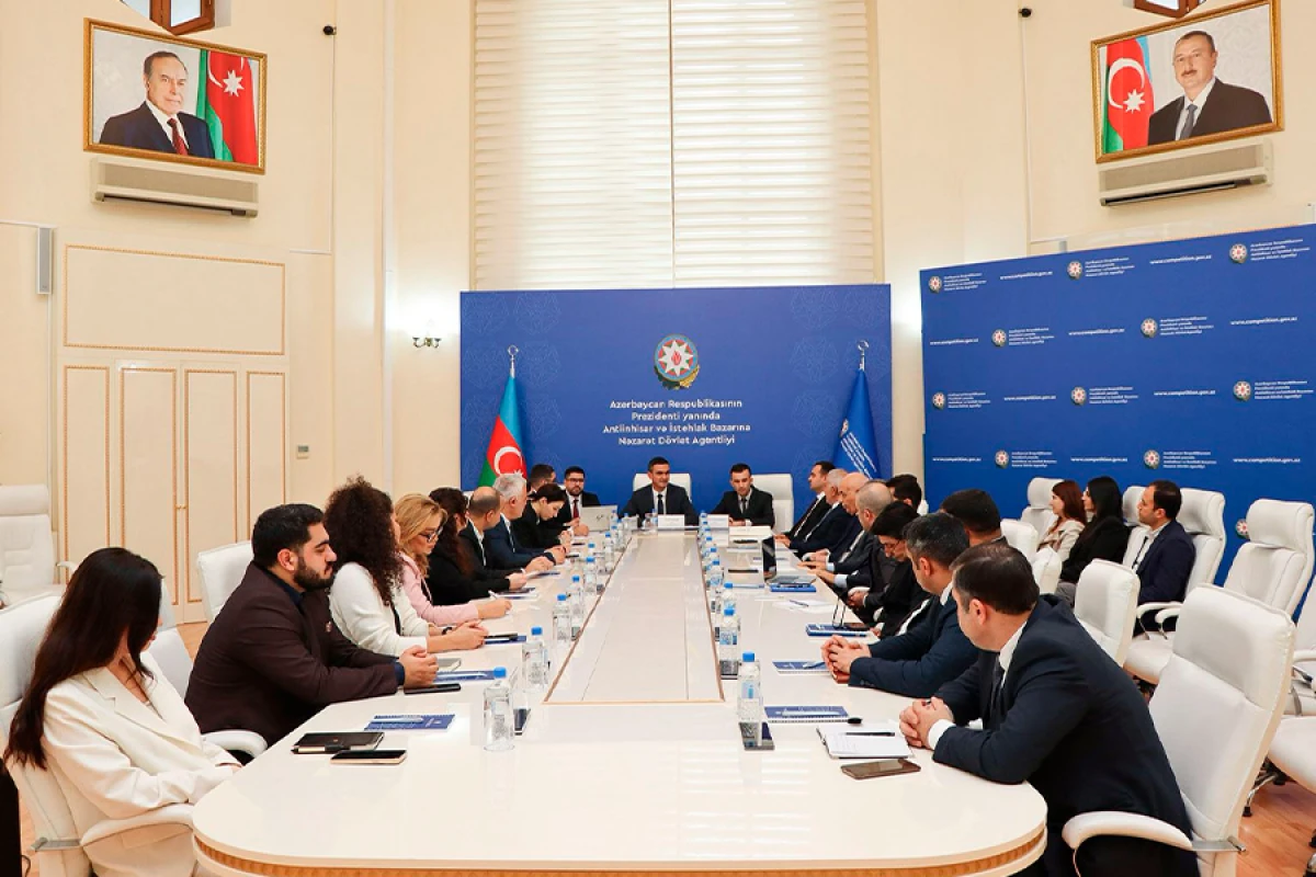 “İstehlakçı siyasəti” [[standartlaşdırma üzrə]] Texniki Komitə yaradıldı