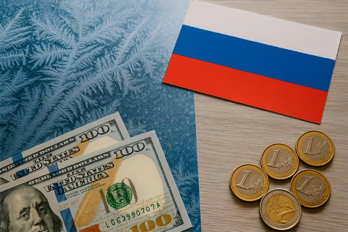 Aİ [[Rusiya aktivləri üçün fövqəladə mexanizm]] işə salır