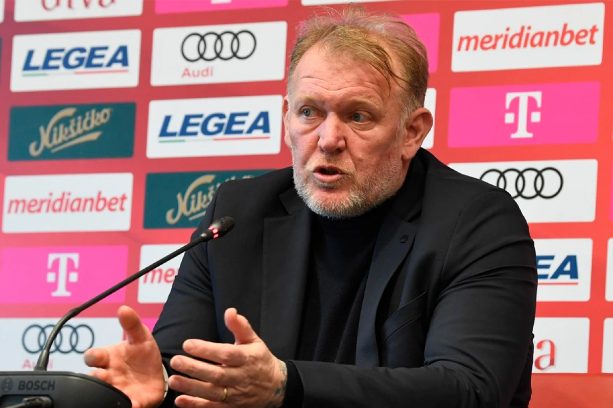 Robert Prosineçki [[Qırğızıstan millisinin baş məşqçisi]] oldu