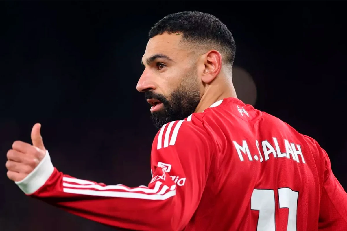 Salah [[“Əl-Nəsr”in]] radarına düşdü