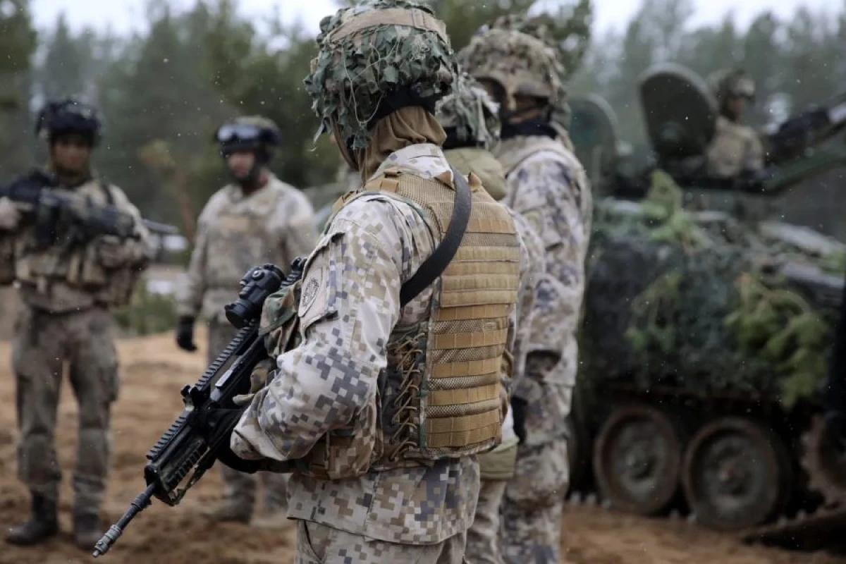 Latviya müdafiəyə 2 milyard dollardan çox [[vəsait ayıracaq]]