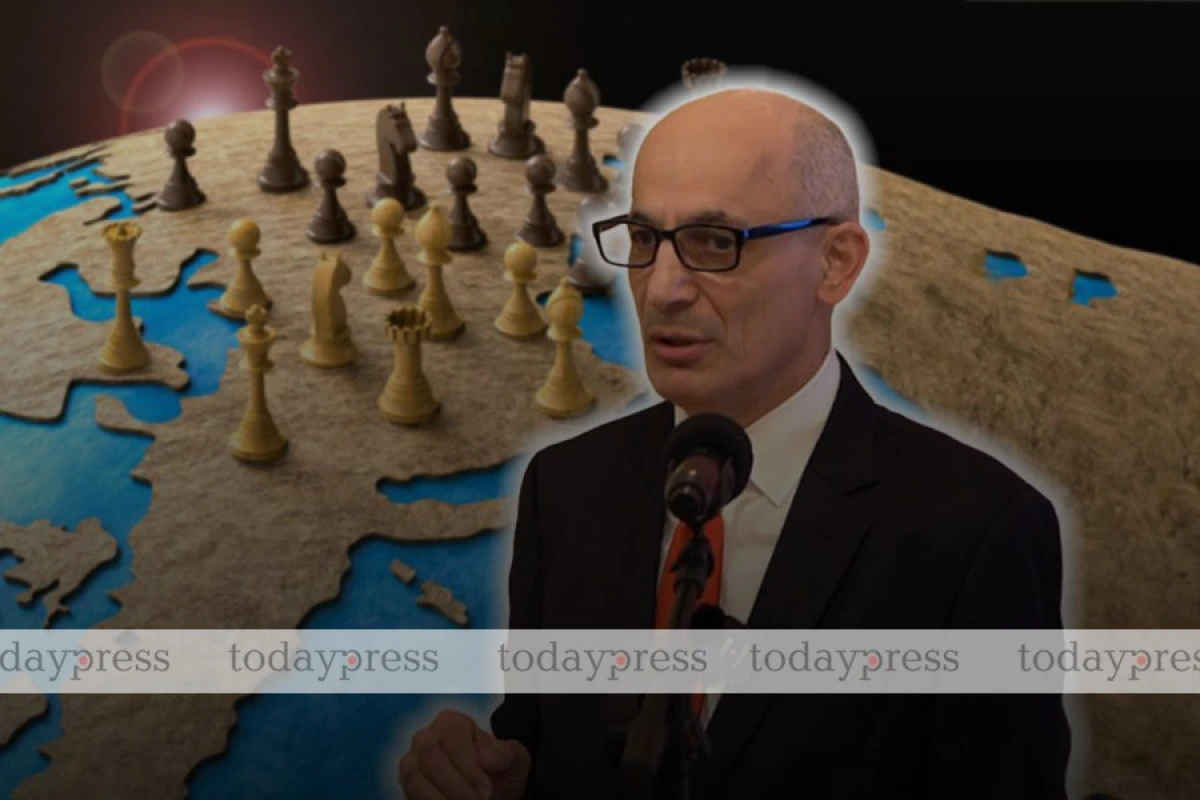 “Ukraynanı satsalar, bu iki təşkilatın sonu olacaq” [[- Ramiz Yunus AÇIQLADI]]