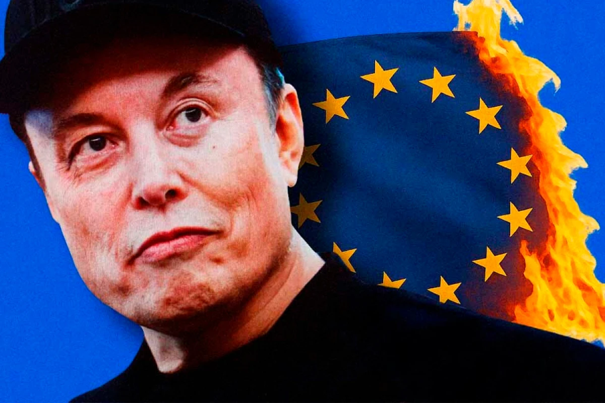 Maskdan sərt çağırış: [[“Qoca qitə” strateji yol ayrıcındadır…]]