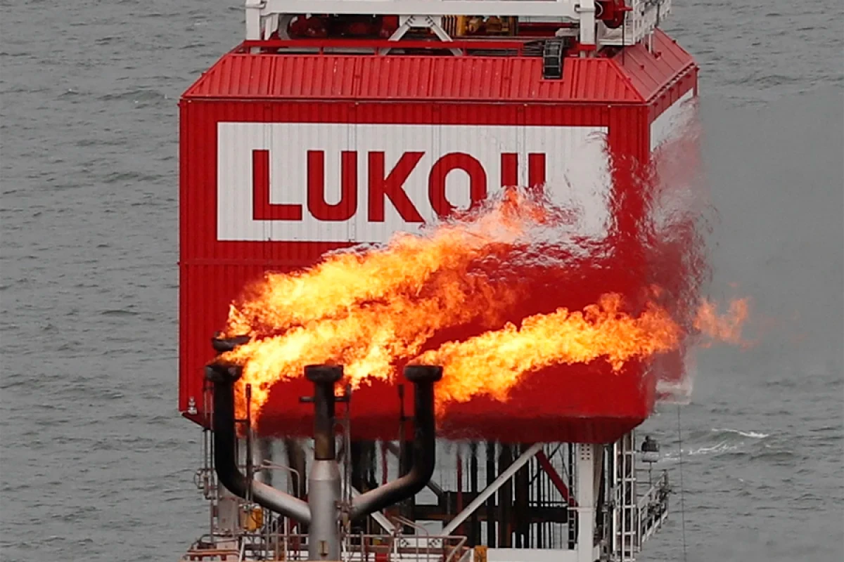 [[TALEYİ NAMƏLUM QALMIŞ ŞİRKƏT -]] "Lukoil"in qurtuluş şansı varmı?