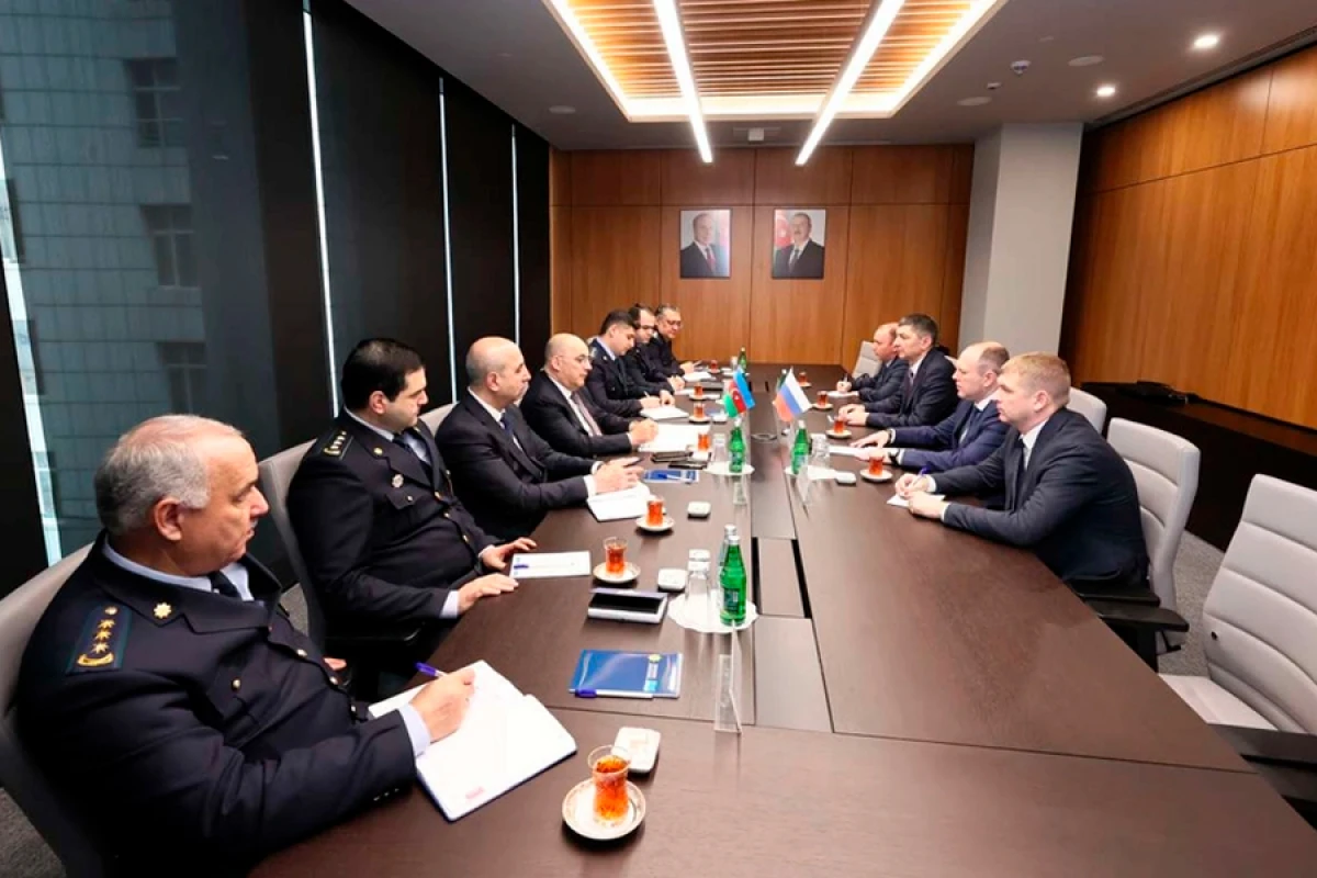 Azərbaycan ilə Rusiya [[sərhədkeçmə proseslərinin sürətləndirilməsini]] müzakirə etdi