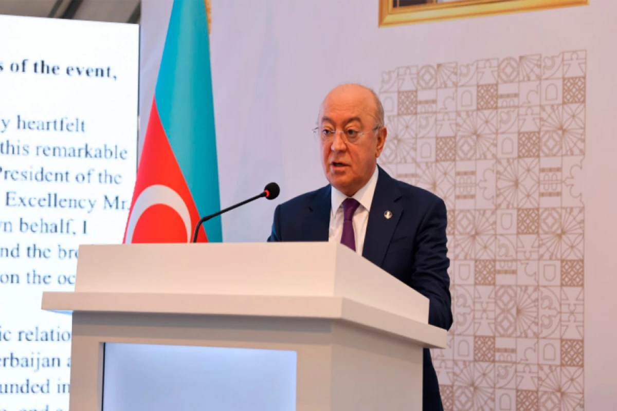 Bakıda [[Qətərin Milli Günü münasibətilə]] rəsmi qəbul keçirildi