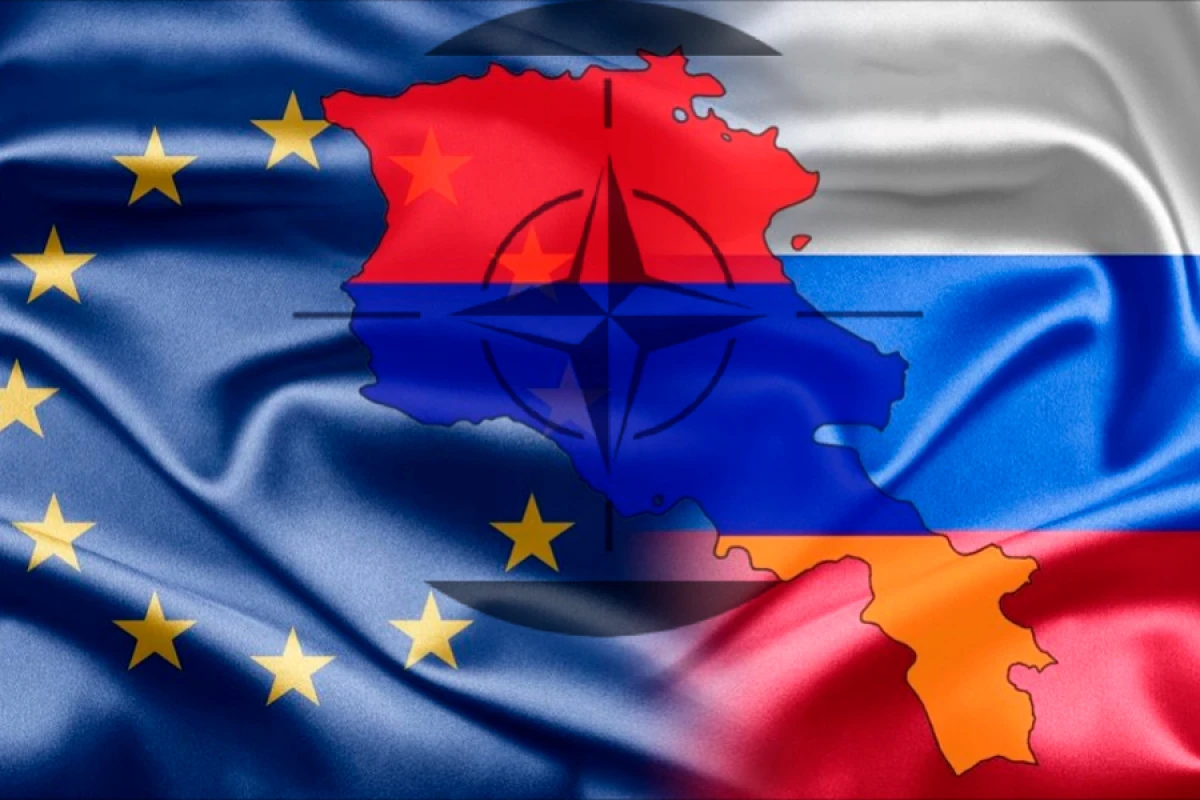 [[Paşinyanın “iki stul” siyasəti:]] Ermənistanı hansı risklər gözləyir?