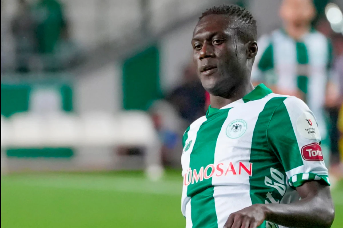 Mərc qalmaqalı [[Ndaonu]] klubdan etdi!