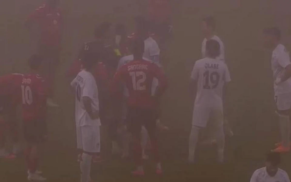 [[Dumanla dayanan oyun]] 2026-cı ildə yenidən keçiriləcək