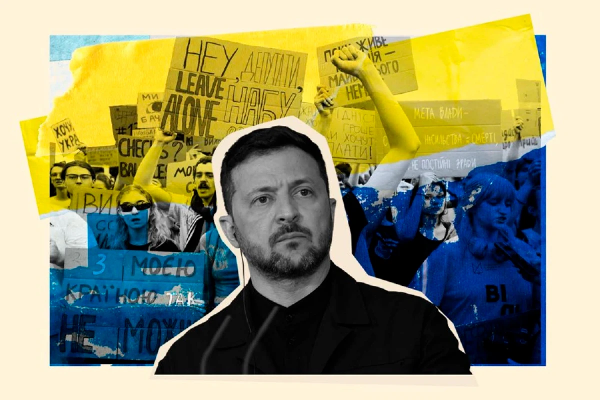 Ukraynada seçki [[XAOSU: Yeni prezident kim olacaq?]]