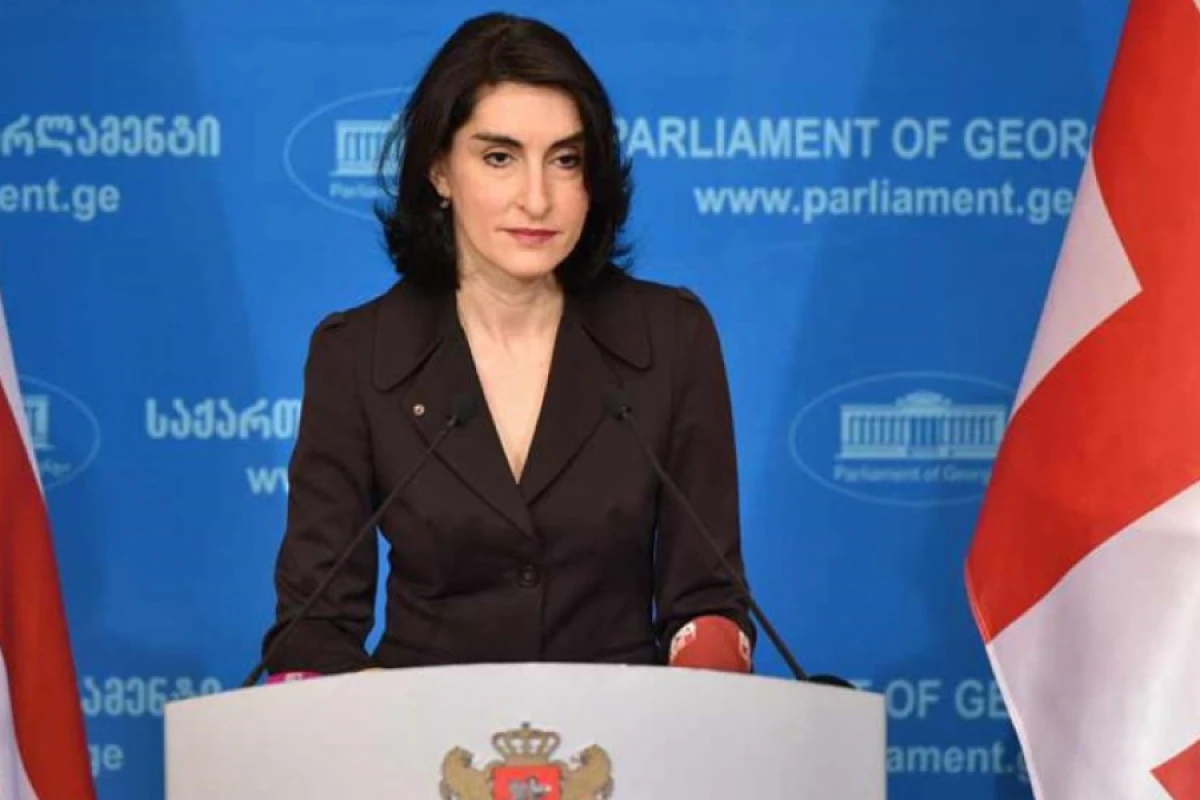 [[Boçorişvili:]] "Azərbaycan Gürcüstan üçün vacib tərəfdaşdır"