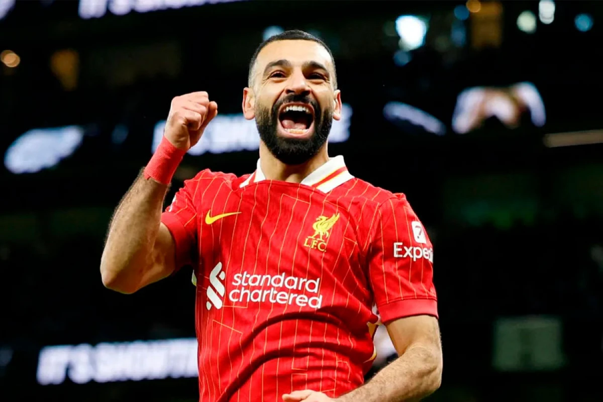 Məhəmməd Salah [[üçün rekord təklif]]